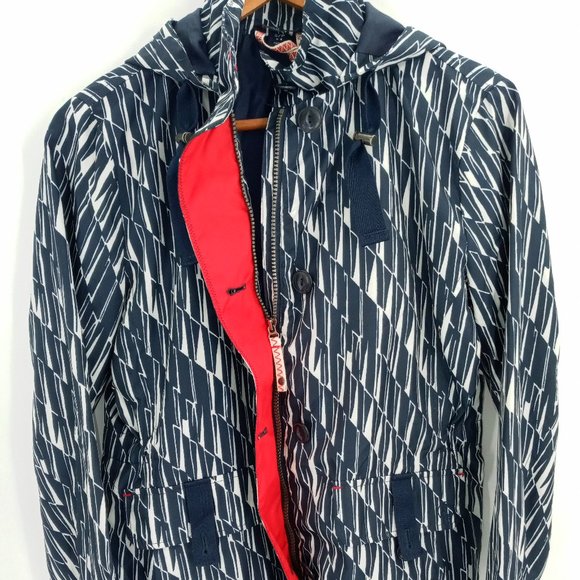 Gently Worn Lands Ends Women's Jacket - Picture 1 of 8